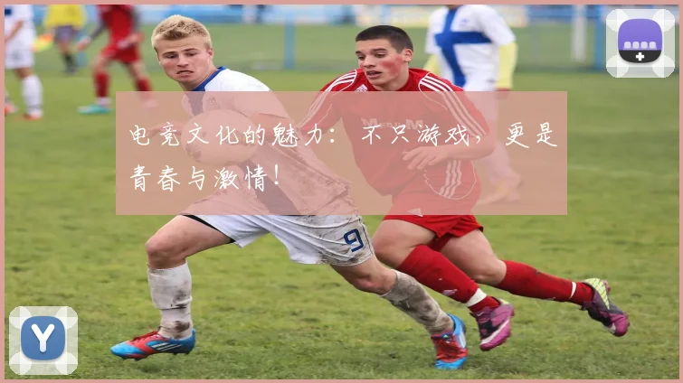 电竞文化的魅力：不只游戏，更是青春与激情！